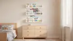 Bücherleisten Kinderzimmer: Praktisch & Dekorativ