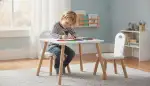 Clevere Kindermöbel für kleine Räume