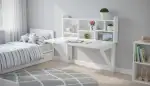 Klapptische für Kinderzimmerwände