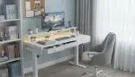 Multifunktionale Schreibtische: Jugendzimmer optimal nutzen