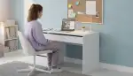 Schreibtisch für Teenager: Stil & Funktion