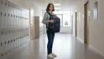 Schulrucksack für die weiterführende Schule