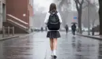 Schutz vor Regen: Wasserdichte Schulranzen