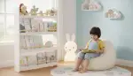 Traum-Leseecke: Das Kinderzimmer Bücherregal