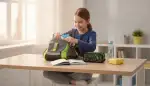 Weniger Last: Schulranzen richtig packen