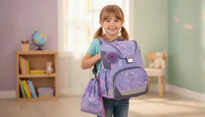 Der passende Schulranzen für die Grundschule