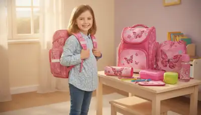 Der perfekte Schulranzen für Erstklässler