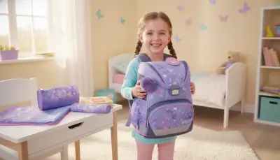 Der perfekte Schulranzen für Mädchen