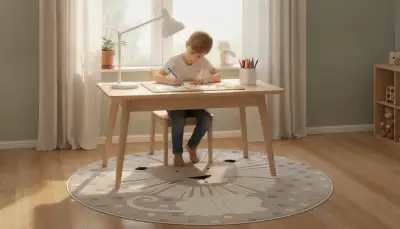 Die richtige Schreibtischlampe für Kinder