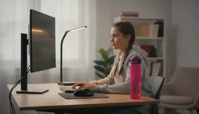 Ergonomie: Der beste Schreibtischstuhl für Teenager