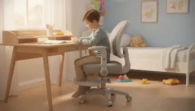 Ergonomische Stühle: Gesundes Sitzen für Kinder