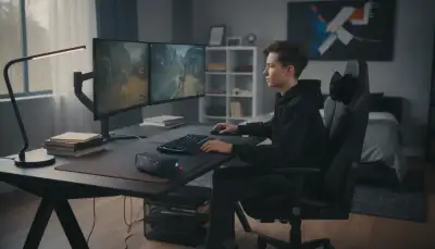 Gaming Schreibtische für Jugendliche