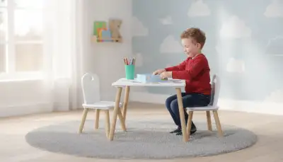 Kleiner Tisch, große Wirkung