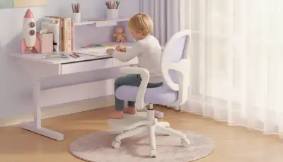 Optimal anpassen: Schreibtischstühle für Kinder