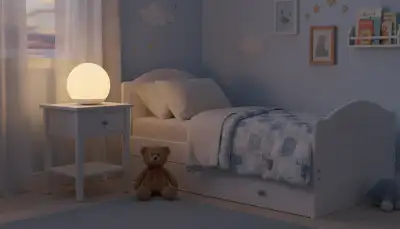 Sanftes Licht für süße Träume