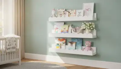 Wandschränke Kinderzimmer: Platz und Ordnung