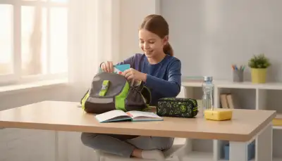 Weniger Last: Schulranzen richtig packen