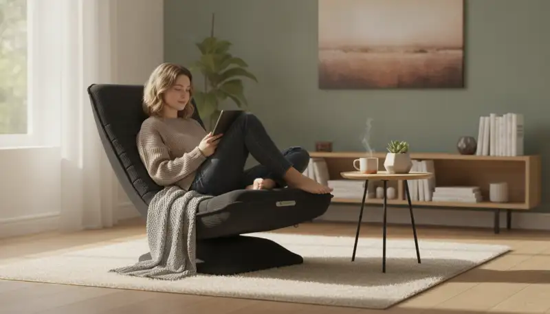 Der Relaxsessel Korsika: Ihr flexibler Rückzugsort für Komfort und Entspannung