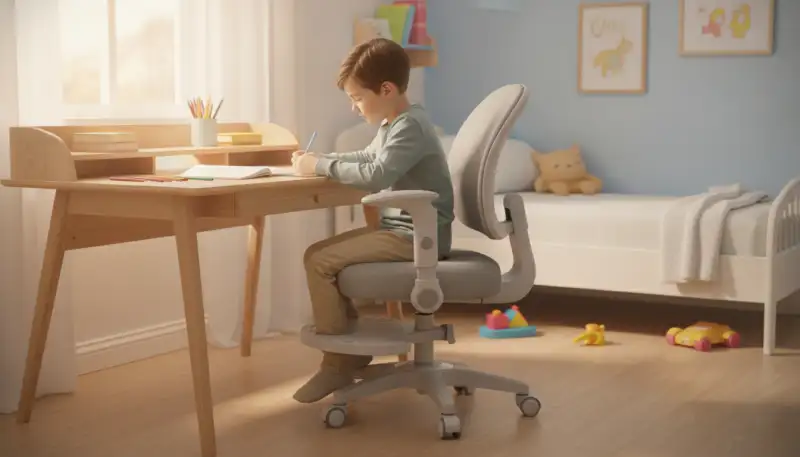 Ergonomische Stühle: Gesundes Sitzen für Kinder