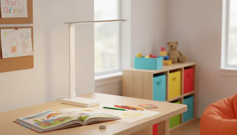 Farbige Kinderschränke: Bunte Ordnung schaffen
