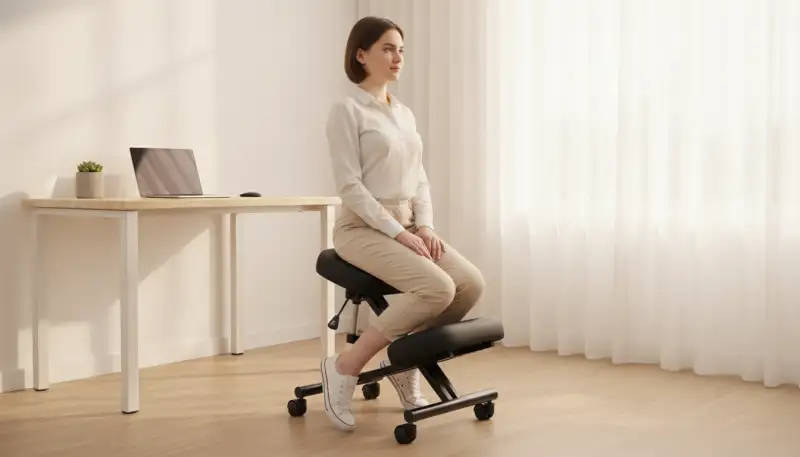 Kniestuhl ergonomisch: Die gesunde Sitzalternative