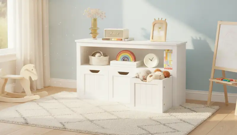 Massivholzmöbel im Kinderzimmer: Eine kluge Wahl
