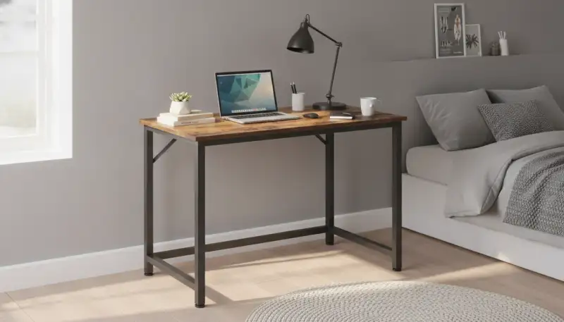 Minimalistische Schreibtische: Jugendzimmer stylisch einrichten