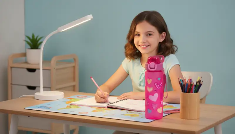 Testsieger: Optimal Sitzen für Schulkinder