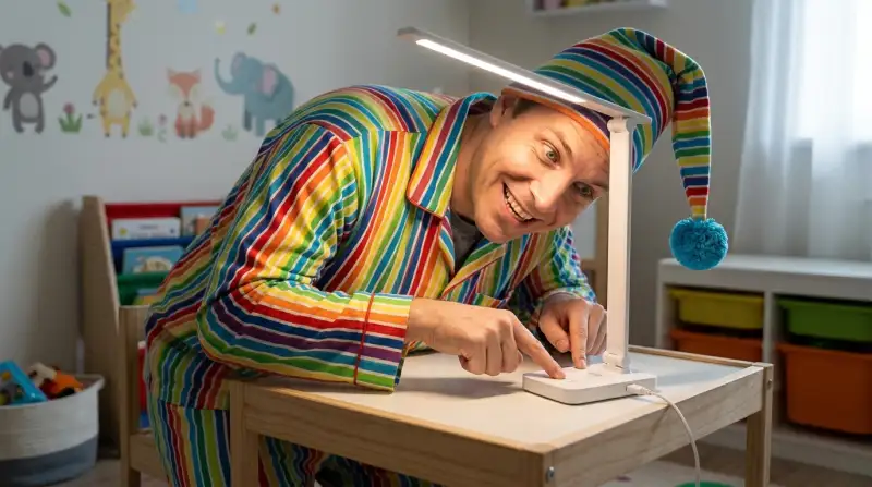 Die 7 besten Dimmbare Schreibtischlampen für Kinder im Vergleich (Oktober 2026)